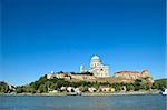 View of the Basilica in Esztergom