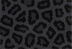 Abstract raster dark panther texture background