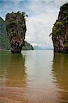 james bond island in Thailand