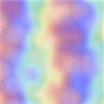 Tie dye pattern, abstract design of wild bright colors