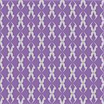 Wallpaper pattern on the violet background