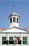 Dutch colonial building in Kota, Jakarta, Indonesia