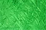 Green blur fiber glass texture background