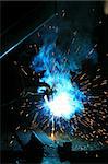 welding backround