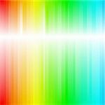 Glossy rainbow background. Available in jpeg and eps8 formats.