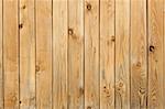 Background from pine boards with knots and holes