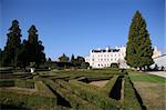 The castle Lednice - South of Moravia - Czech Republic