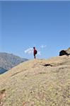 Boy, Aiguilles de Bavella, Corsica, France