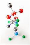 Moléculaire équipement de laboratoire et le modèle de la chaîne