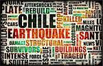 Chile Earthquake Crisis Disaster as a Concept
