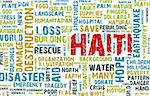 Haiti Earthquake Crisis Disaster as a Concept