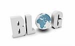 Blog Reaching a Global Audience Visitors in 3d