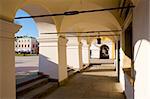 Main Square (Rynek Wielki), Zamosc, Poland