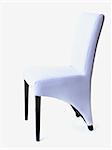 isolated kitchen chair furniture on white