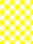 Jpg.  Woven Yellow and white gingham fabric.