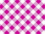 Jpg.  Woven pink and white gingham fabric.