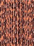 Vector eps8 orange mottled camouflage type seamless background texture.