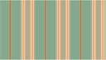 Vector eps8.  Green and tan striped continuous seamless fabric or wallpaper background.