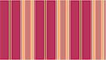 Vector eps8.  Pink and tan striped continuous seamless fabric or wallpaper background.