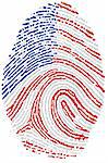 My Fingerprint for American passport