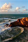 Moroccan Coast, Atlantic Ocean, Africa