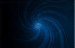 Alien Abstract Portal Background Texture in Swirls