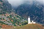 Spanish Mosque of Chefchaouen, Morocco, Africa