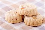 Famous Almond cookies from Macau Special Administrative Region (China)