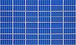 An image of a nice solar panel texture