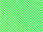 Vector, eps8, jpg.  Seamless, continuous, diagonal striped background in green and white.