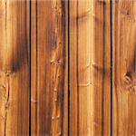 L'image d'une texture de bois impressionnante