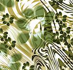 abstract flower silk background,used as damask texture