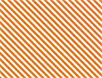 Vector, eps8, jpg.  Seamless, continuous, diagonal striped background in orange and white.