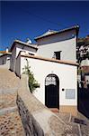 traditional Spanish house