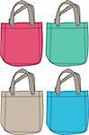 handbag illustration