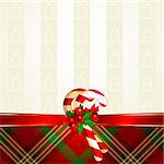 christmas decoration, this  illustration may be useful  as designer work