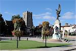 Townscape of Colchester