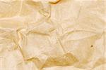 brown fold paper texture background