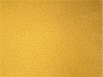 Texture of Yellow fabric for interior design