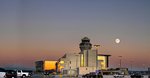 Air Traffic Control Tower at Portland International Airport 3