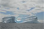 Big Iceberg in Antarctica