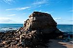 Portugal beach beautiful landscape