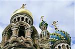 Church of Our Savior on Spilled Blood, St Petersburg, Russia