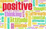 Thinking Positive as an Attitude Abstract Concept