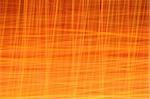 Vivid Orange Abstract Texture Background Series