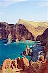 East  coast of Madeira island - Ponta de Sao Lourenco