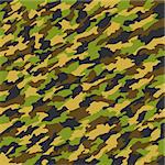 camouflage texture, abstract art illustration