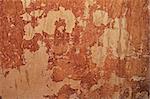 Old mottled plaster wall