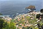 Porto Moniz, north of Madeira island