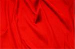 Bright satin fabric folded to be used as background